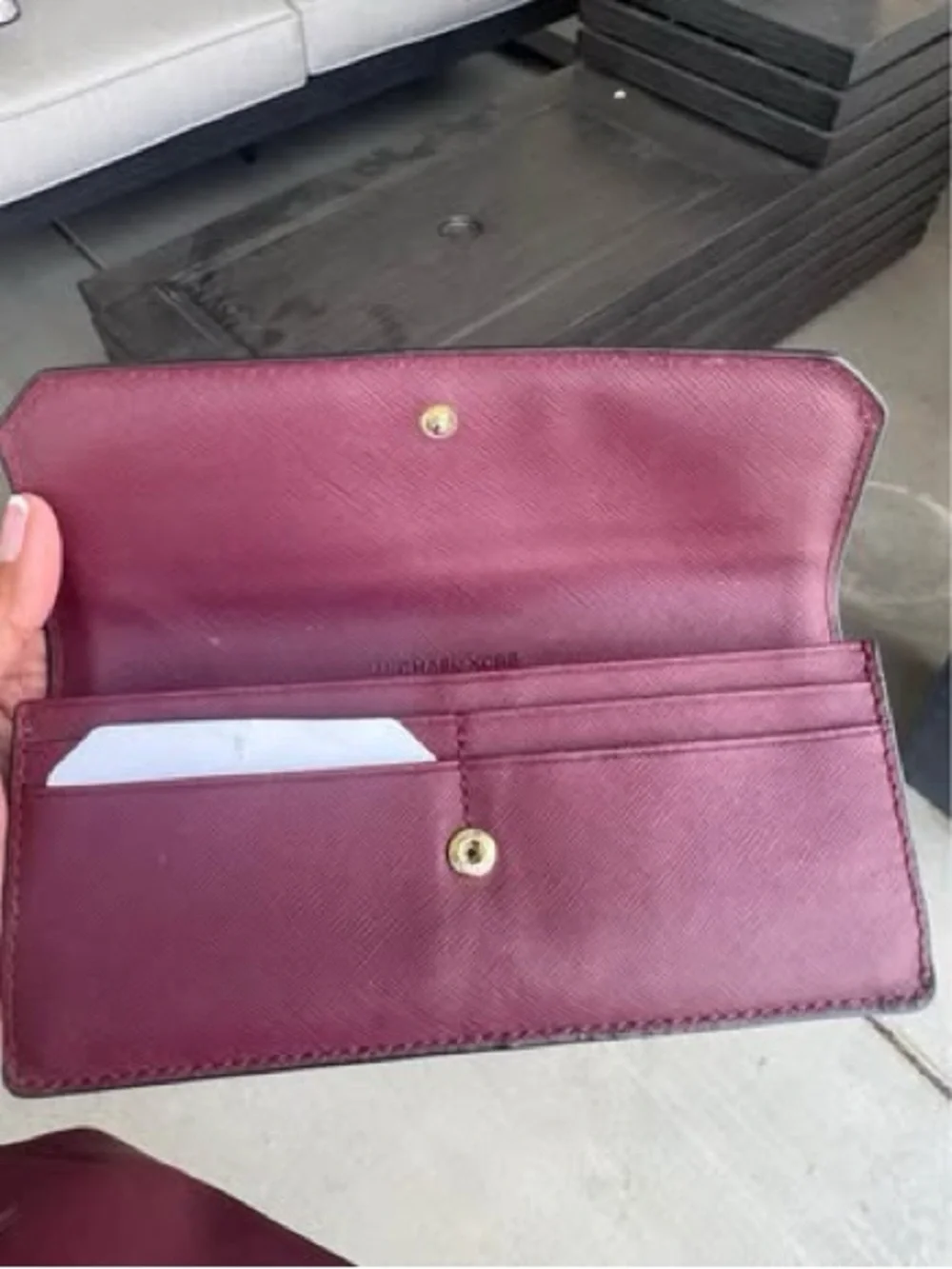 N/A purse new